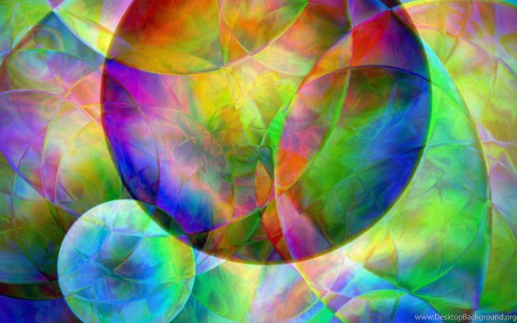 Colorful Bubbles By Meakoee On DeviantArt