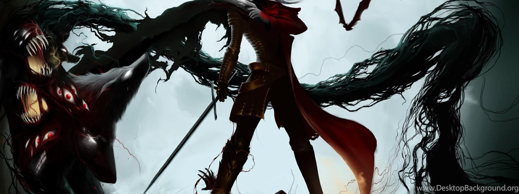 Anime, Hellsing