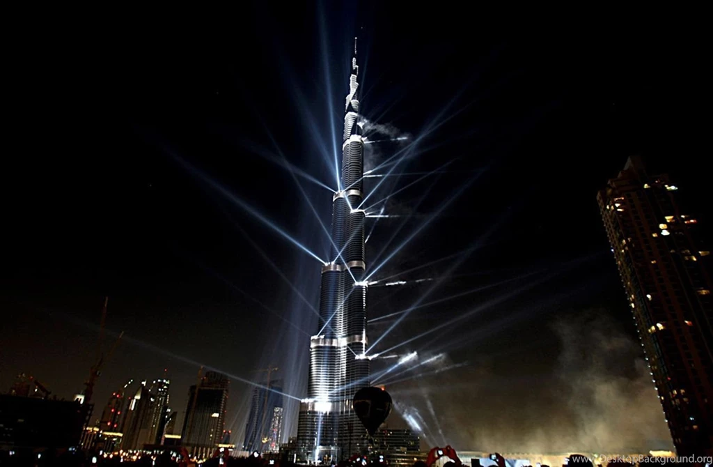 Burj Khalifa Wallpapers