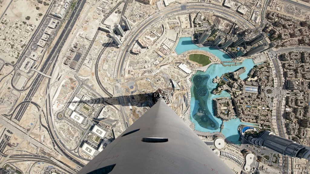 Burj Khalifa