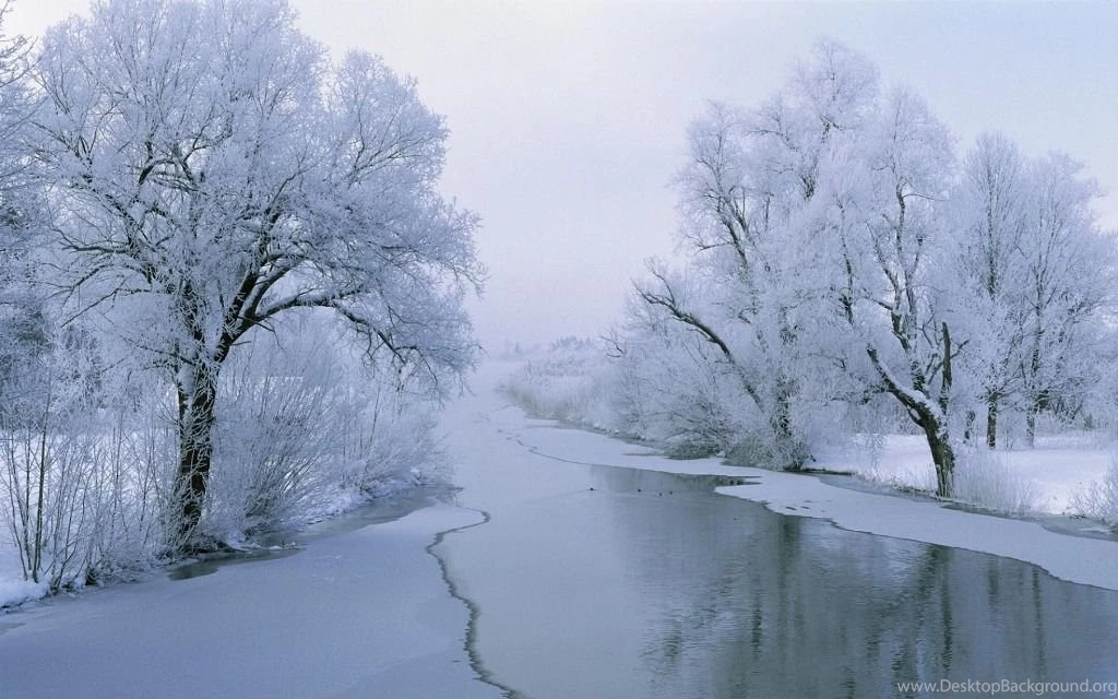 Desktop Backgrounds Winter