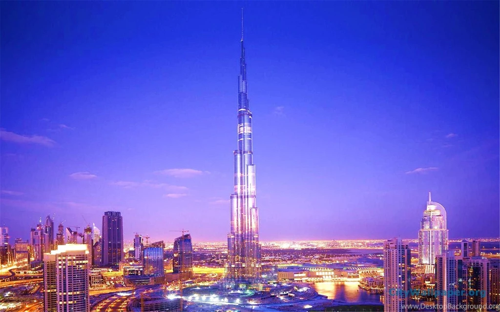 BURJ KHALIFA Free Wallpapers 212F