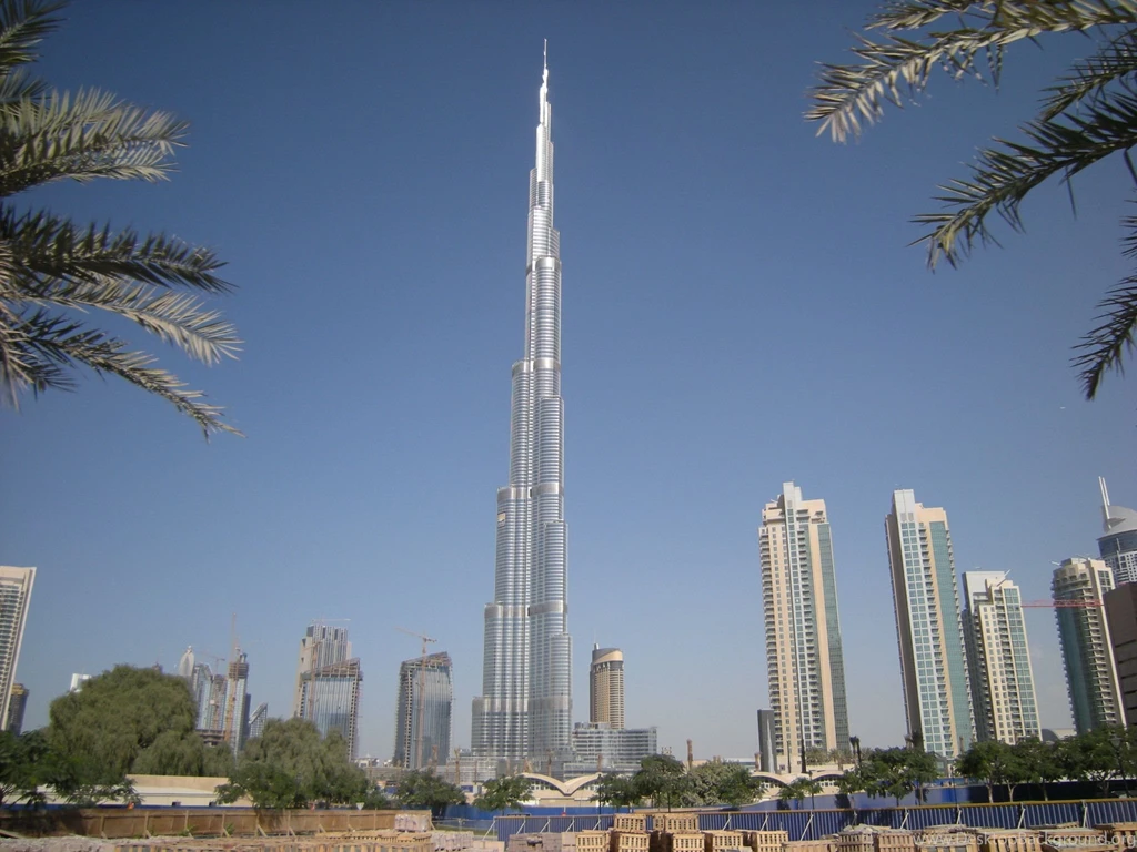 Burj Khalifa Wallpapers