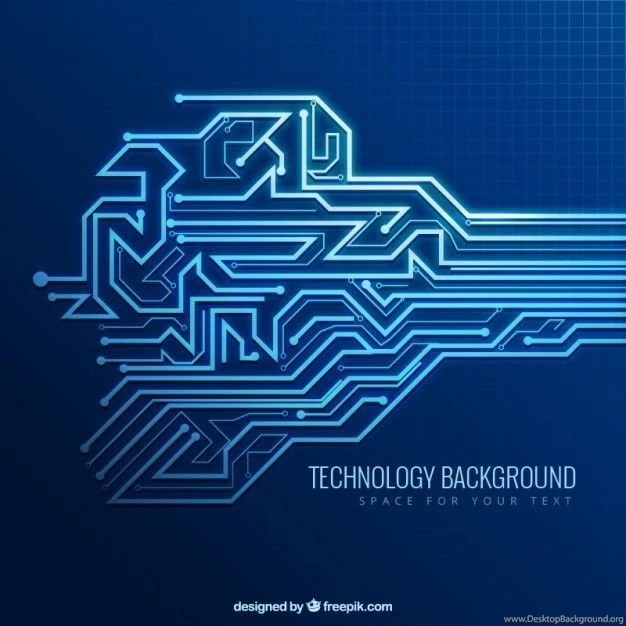Technology Backgrounds Vectors, Photos And PSD Files