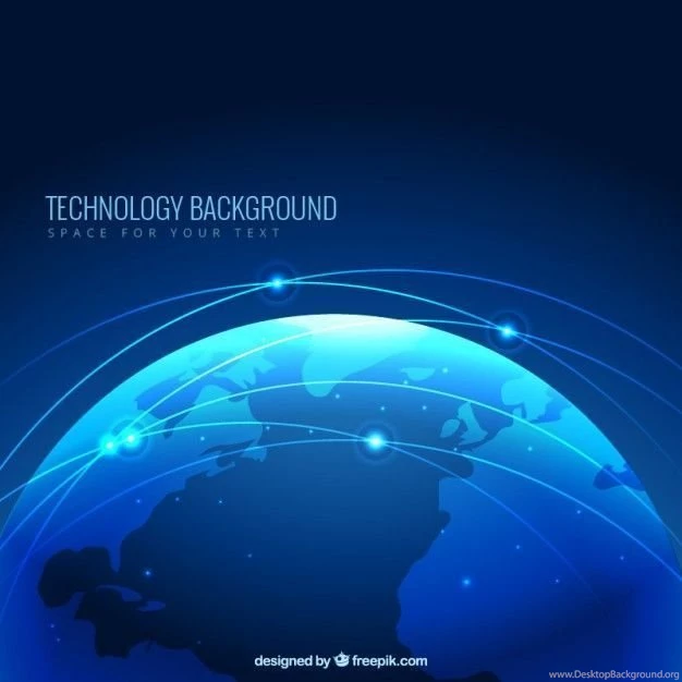 Technology Backgrounds Template Vector