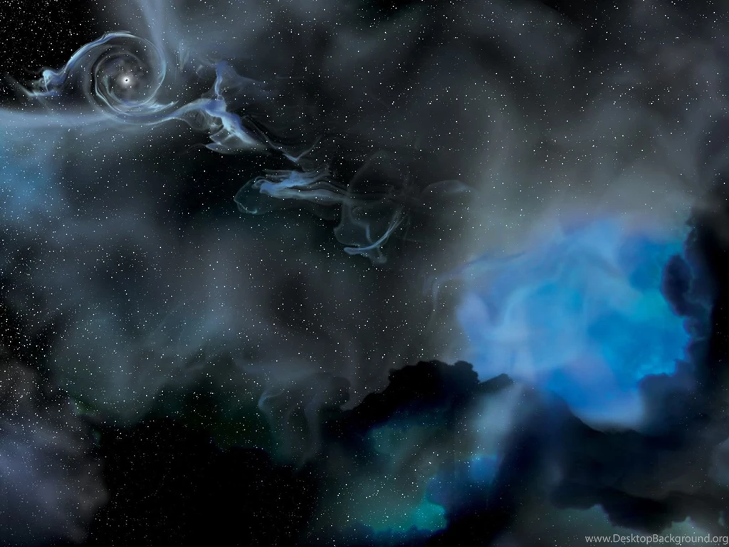 Desktop Wallpapers · Gallery · Space · Black Space
