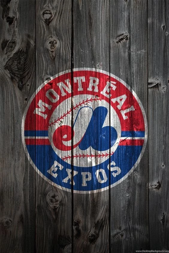 Montreal Expos iPhone Wallpaper Backgrounds