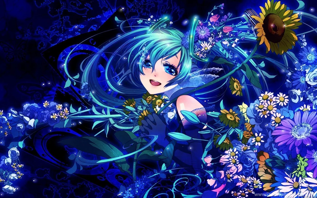 Anime Wallpapers Desktop