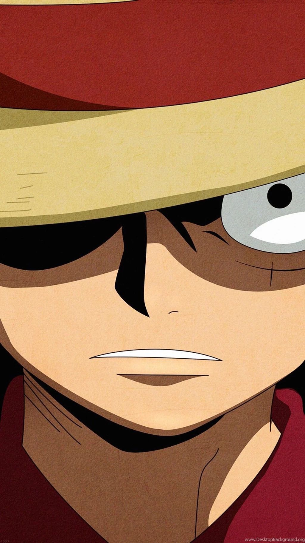 Luffy Peace Anime Wallpapers Mobile Phone High