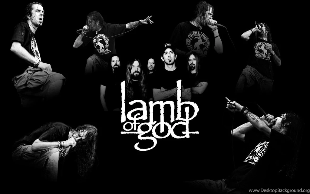 Lamb Of God 1080p Wallpapers By Squibli On DeviantArt