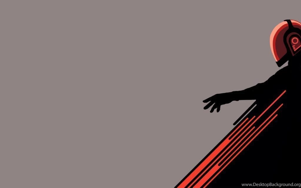 Daft Punk Minimal Wallpapers   Imgur