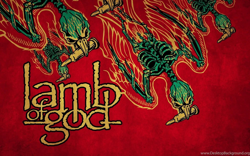 Lamb Of God Computer Wallpapers Desktop Backgrounds 1920×1200 Id ...