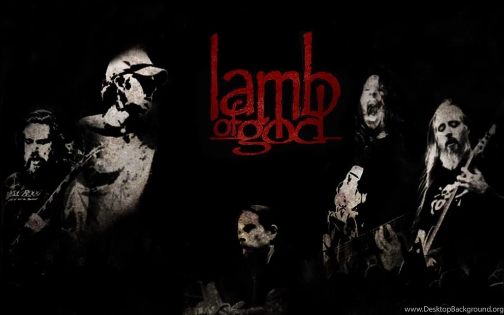 Lamb Of God Wallpapers Background Images