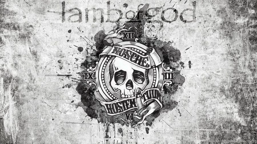 Lamb Of God Hit The Wall By Panico747 On DeviantArt