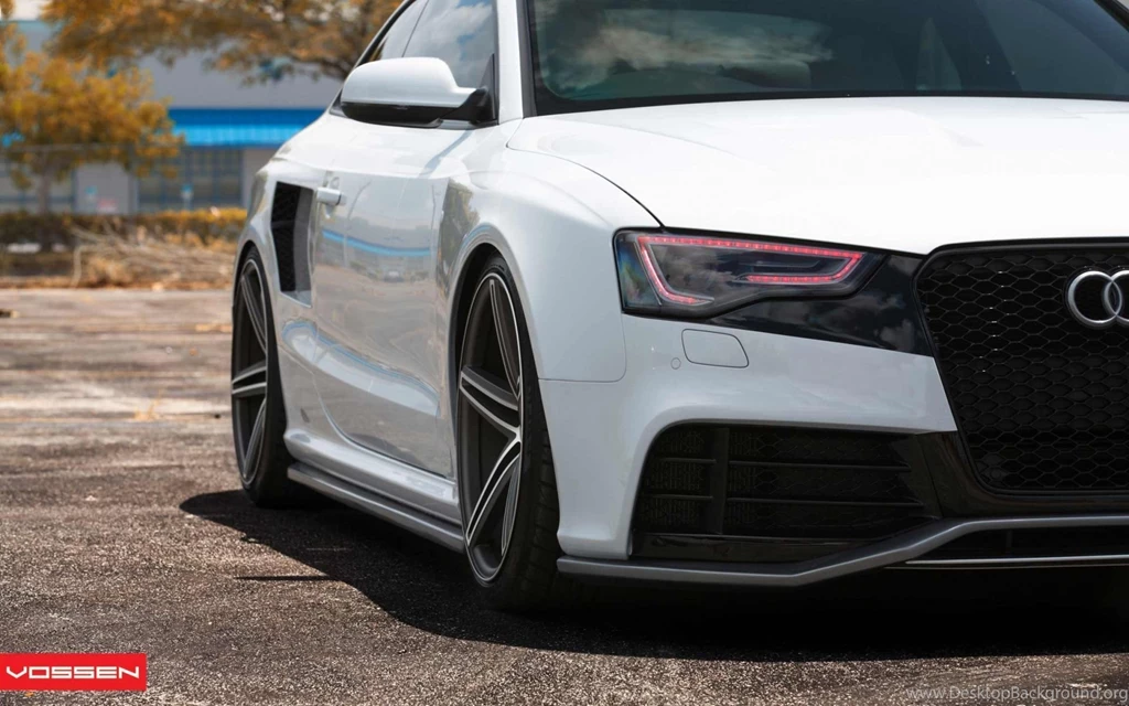 1920x1200 Audi Rs5 Matte Graphite Wallpapers