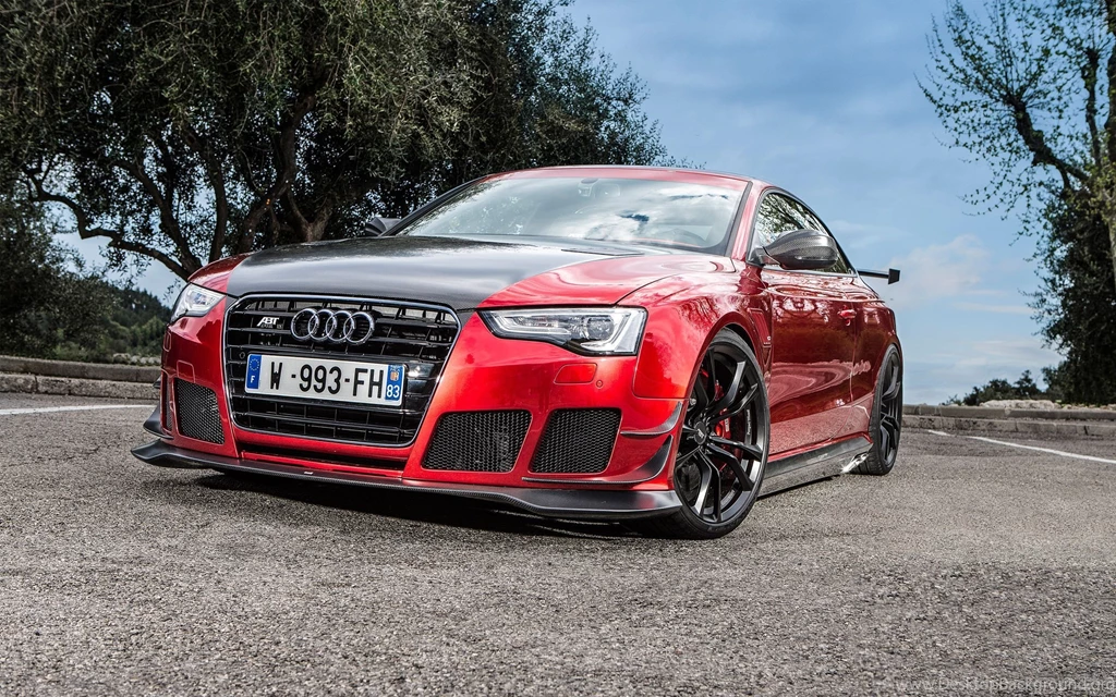 ABT Audi RS5 R Wallpapers