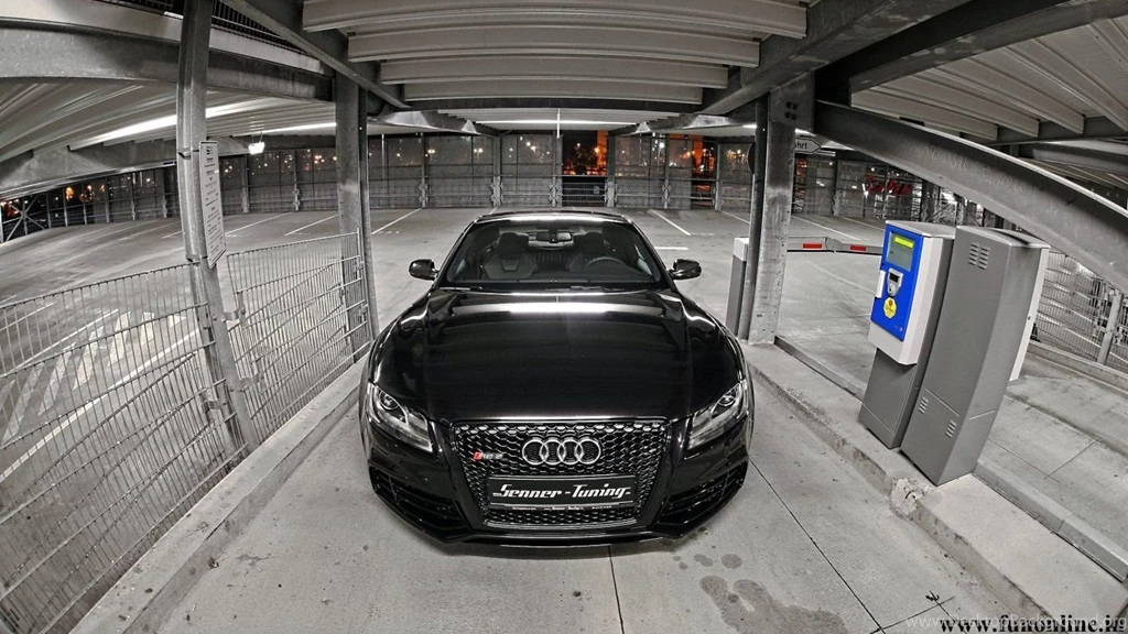 Black Audi Rs5 Wallpapers Image