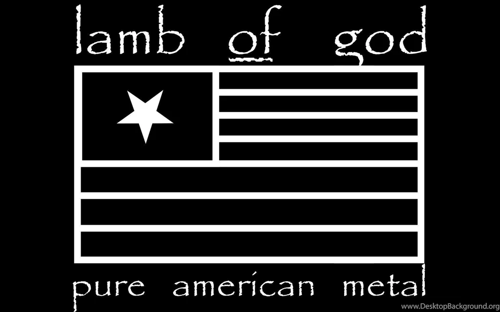 LAMB OF GOD Groove Metal Heavy Poster H Wallpapers