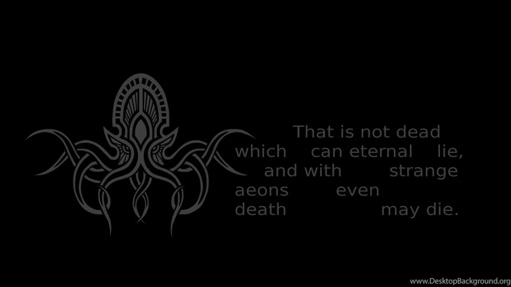 Cthulhu Wallpapers