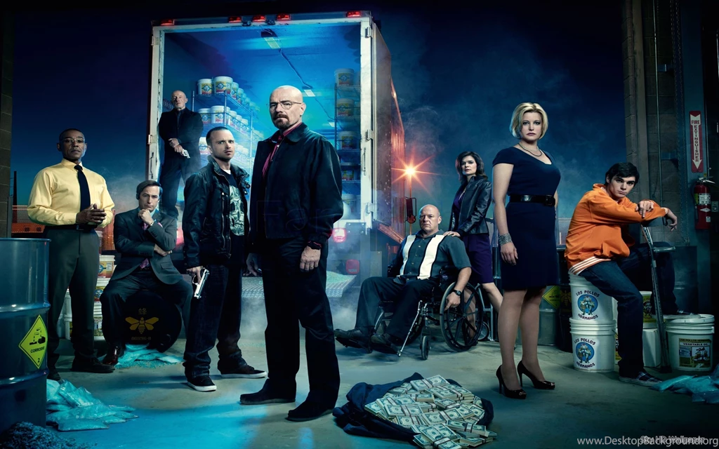 Breaking Bad