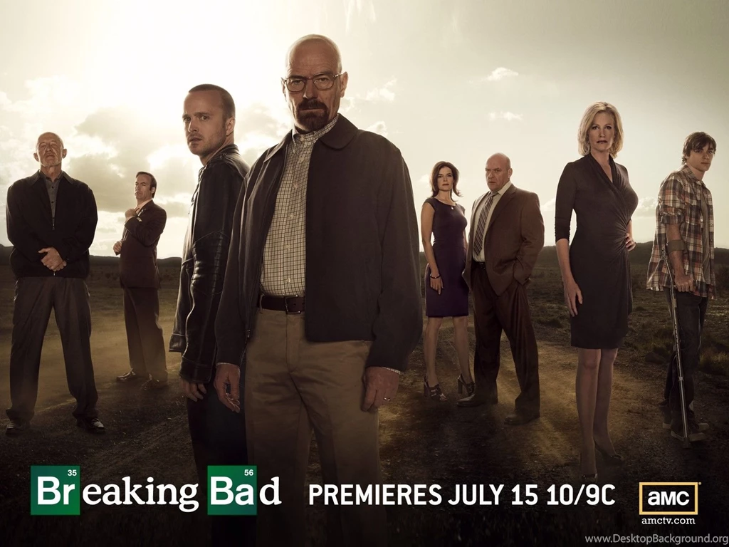 Breaking Bad Wallpapers