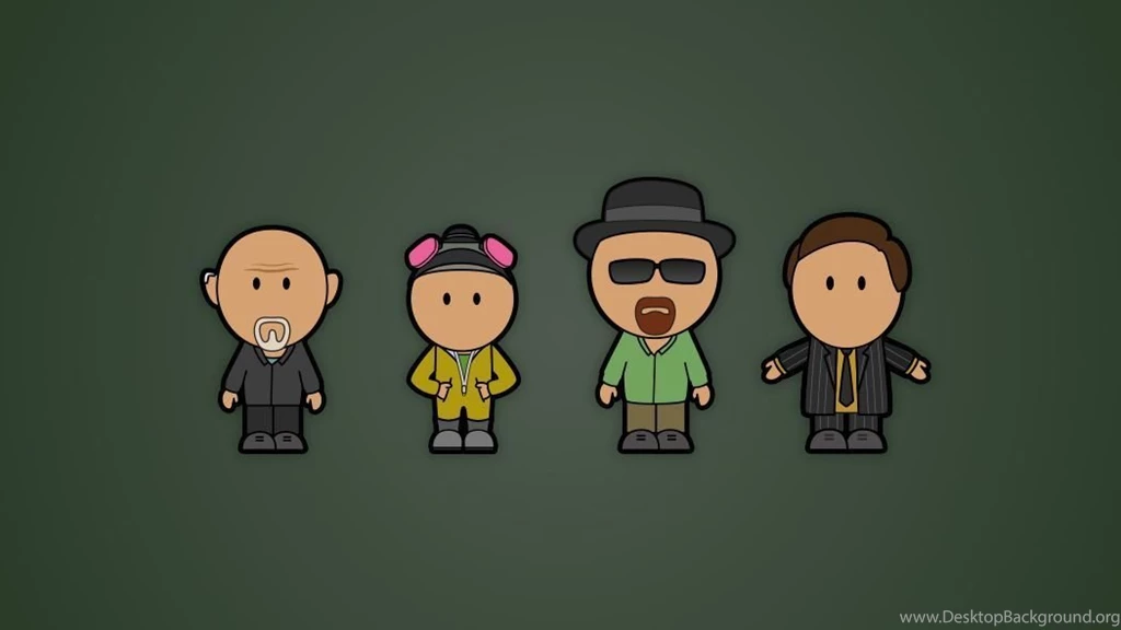 Breaking Bad Wallpapers