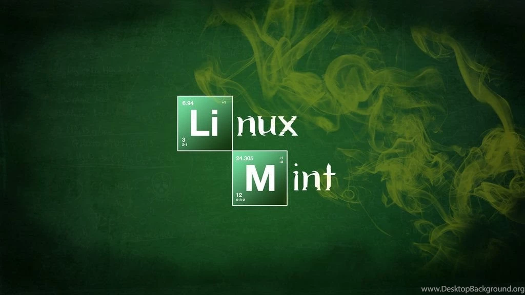 Linux Mint Breaking Bad Desktop Wallpapers By LMuser On DeviantArt