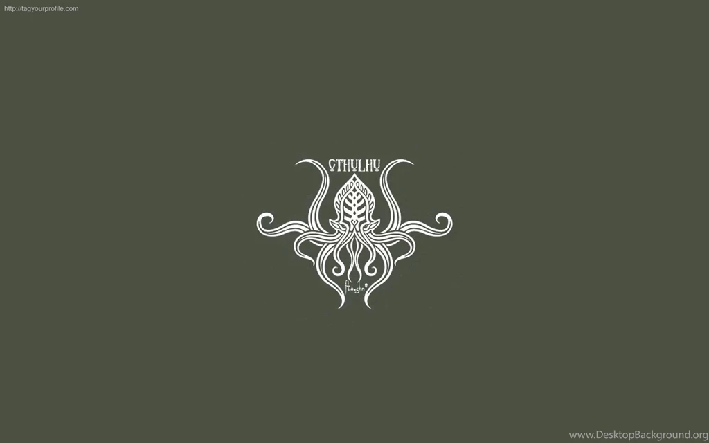Cthulhu Wallpapers