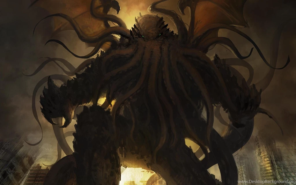 Call Of Cthulhu Wallpapers Desktop Background