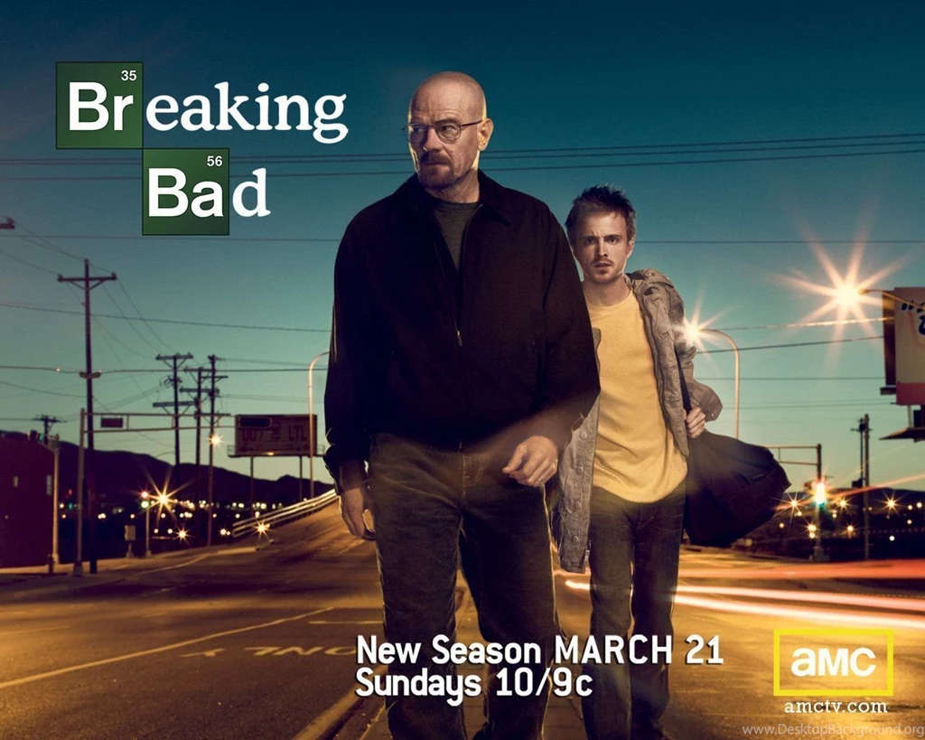 Breaking Bad Wallpapers