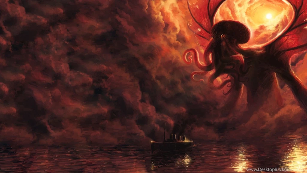 Cthulhu HD Wallpapers