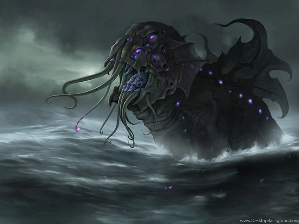 130 Cthulhu HD Wallpapers