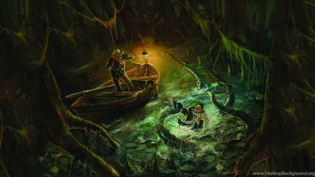5 Call Of Cthulhu HD Wallpapers