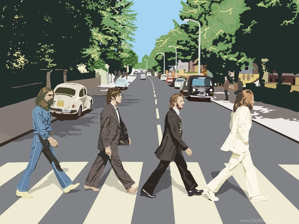 The Beatles Computer Wallpapers, Desktop Backgrounds