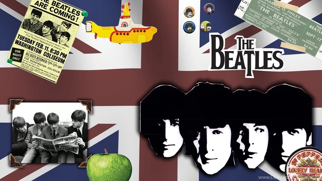 31 The Beatles HD Wallpapers