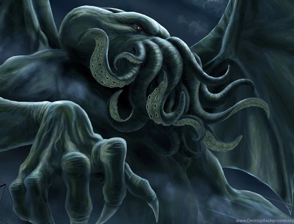 Cthulhu Wallpapers