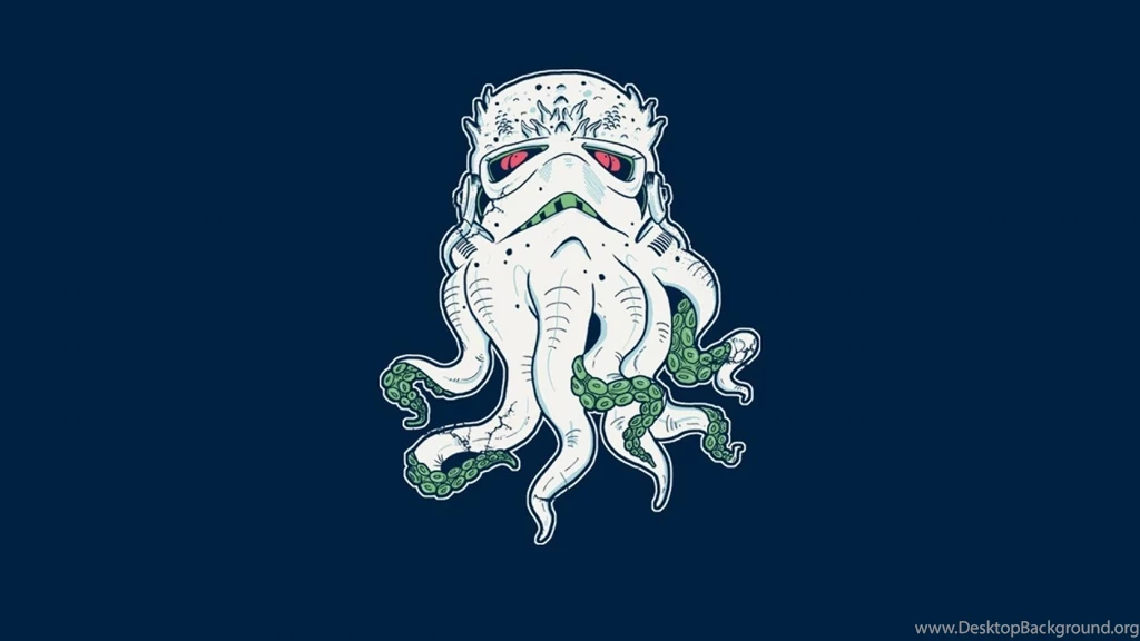 Star Wars Cthulhu Wallpapers