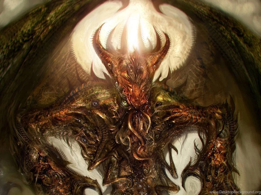 Cthulhu Computer Wallpapers, Desktop Backgrounds