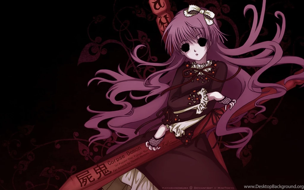 14 Shiki HD Wallpapers