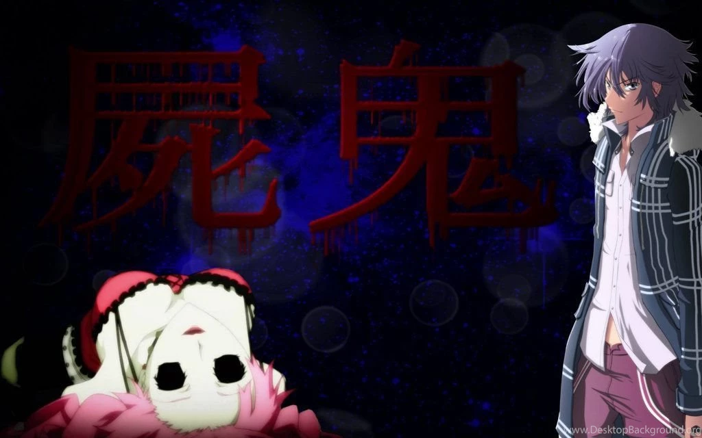 Shiki Wallpapers By NaraLexX On DeviantArt