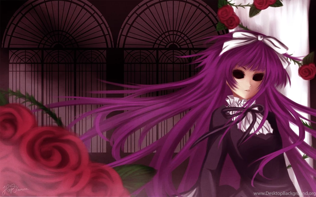 Shiki, Wallpapers