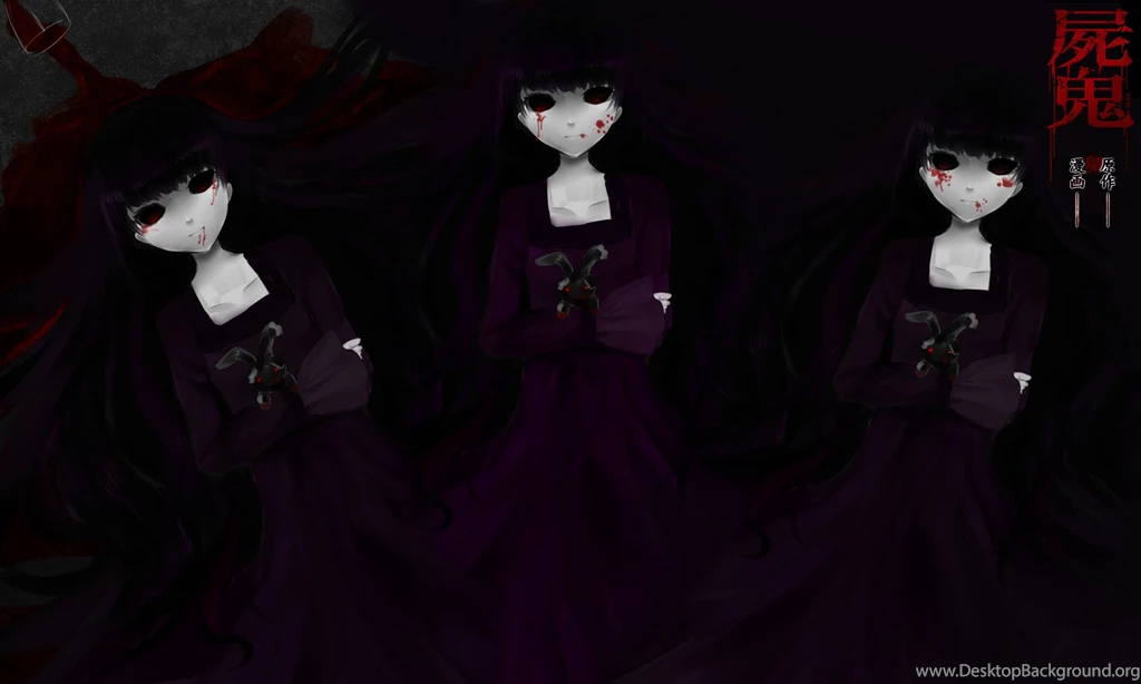 SHIKI WALLPAPER By CMBSG On DeviantArt