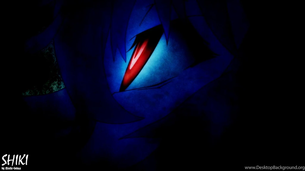 Shiki Wallpapers By Mistic Gohan On DeviantArt