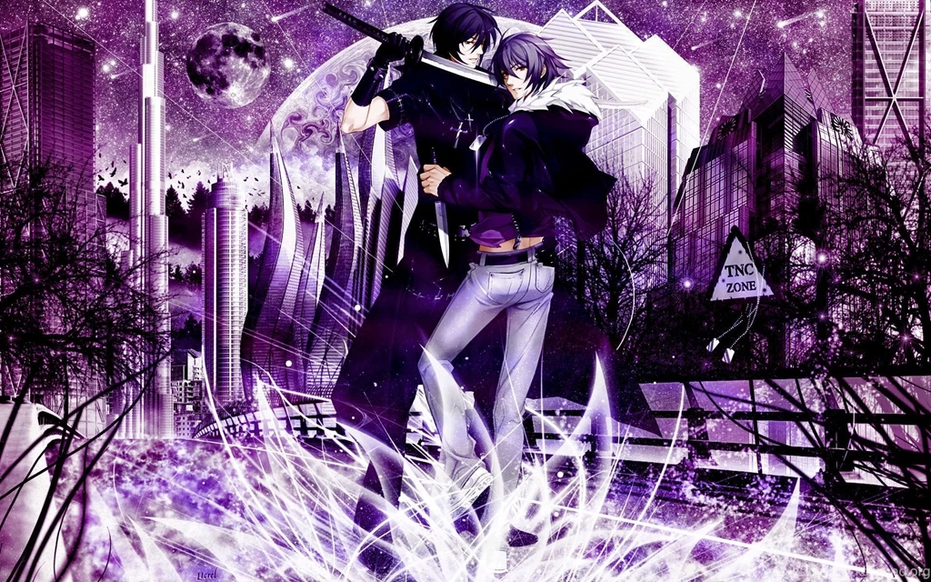 This Is So Majestic   Shiki Togainu No Chi Wallpapers (37273457 ...