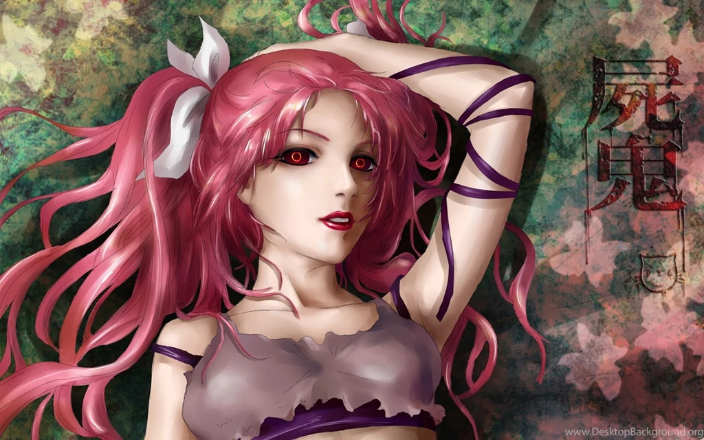 Shiki Computer Wallpapers, Desktop Backgrounds