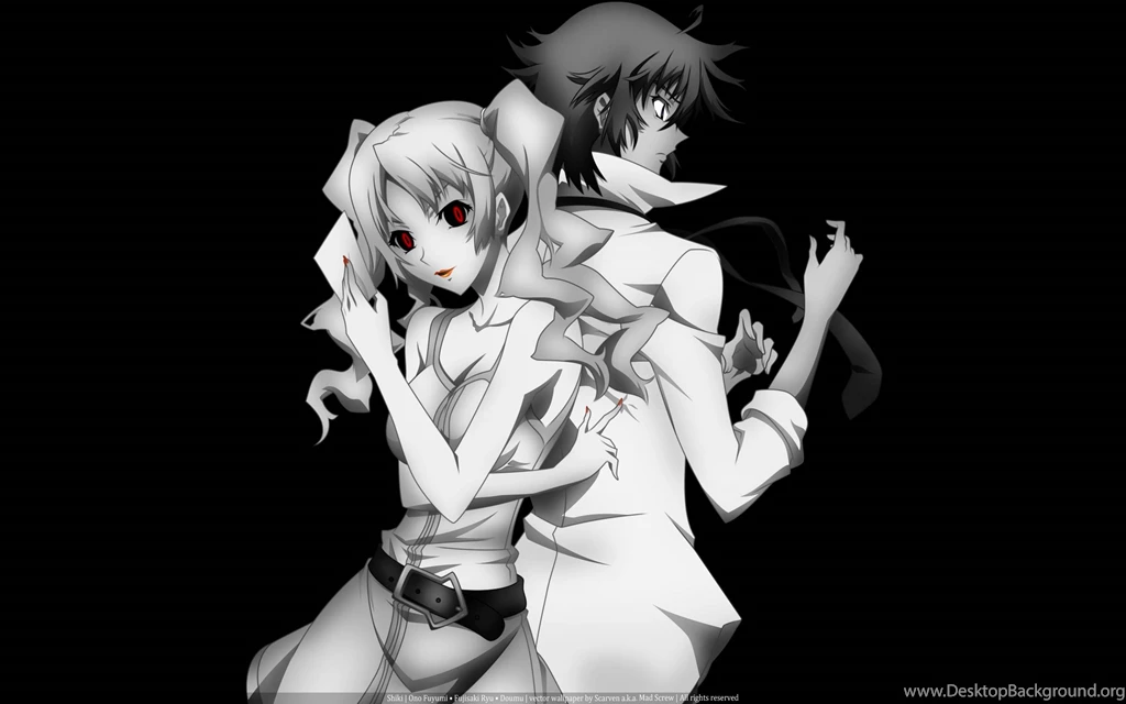 Shiki Megumi Shimizu Wallpapers
