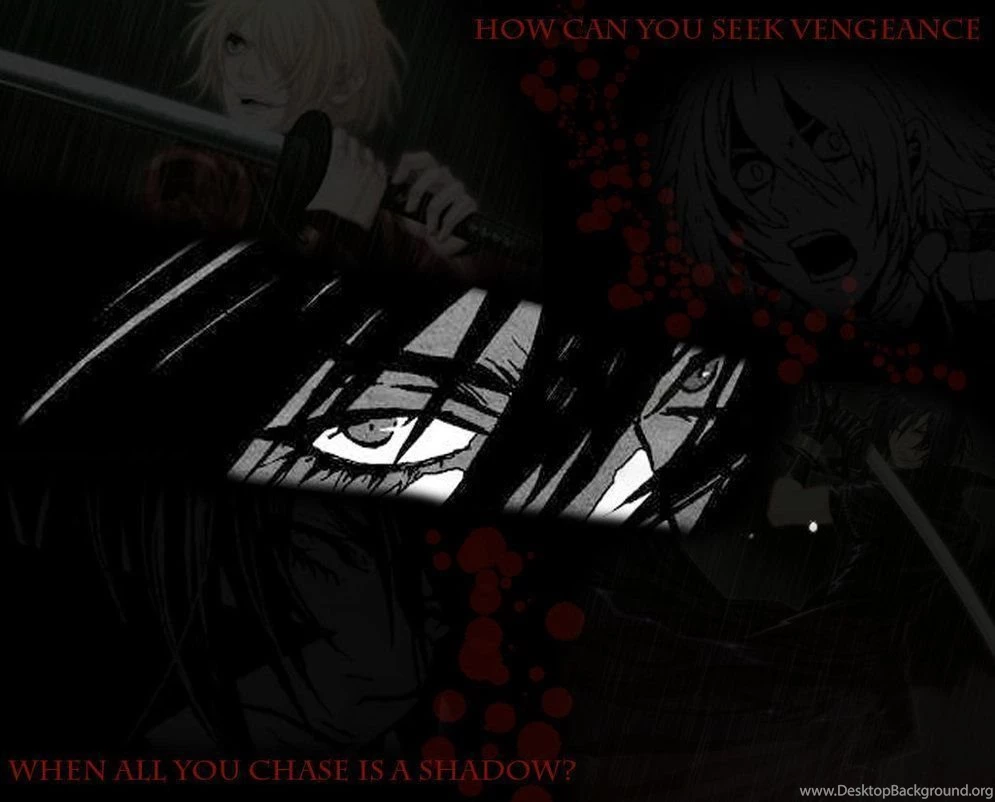 Togainu No Chi  Rin And Shiki Wallpapers By DarkCrimsonBlade On ...