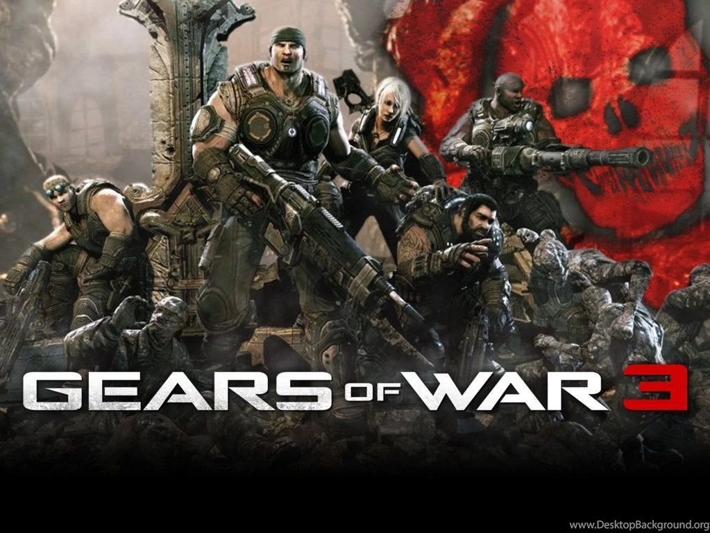 Gears Of War HD Wallpapers