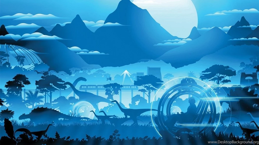 Jurassic World Blue Wallpapers 1280x720 (720p) Wallpapers ...