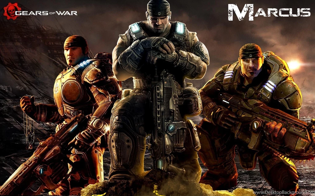Gears Of War 3, 1920x1200 HD Wallpapers And FREE Stock Photo